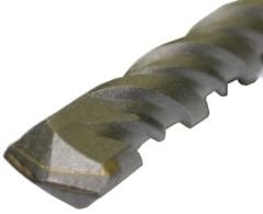 SDS - PLUS 2 ELMASLI MATKAP UCU 28x260 mm