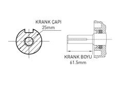 DİZEL MOTOR 11 hp