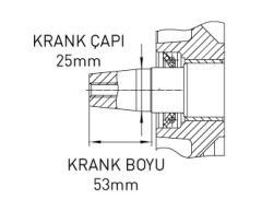DİZEL MOTOR 10 hp