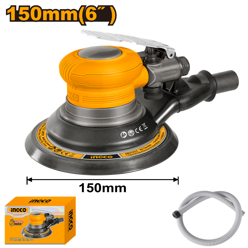 Havalı Orbital Zımpara 150MM