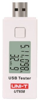 UNIT UT658 USB TEST DEDEKTÖRÜ