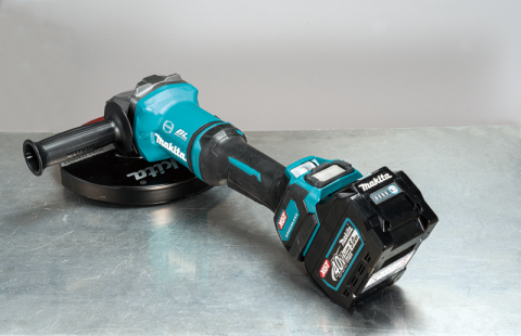 MAKİTA XGT FA038GT201 TAŞLAMA MAKİNASI 40V 230MM