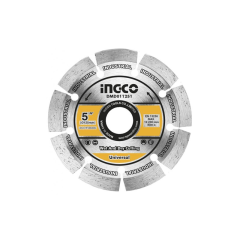 Soketli Elmas Disk 125mmx2mm