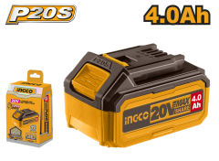 Li-ion Akü 20V 4.0Ah