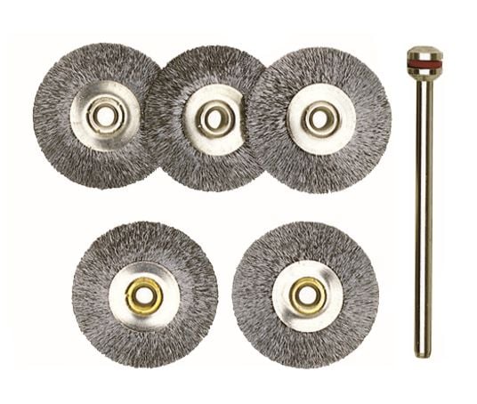 TEMİZLEME VE POLİSAJ 5 Lİ 22 mm
