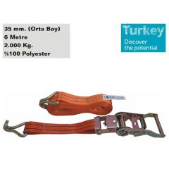 CIRCIRLI BAĞLAMA HALATI (SPANZET) 35mmx6mt