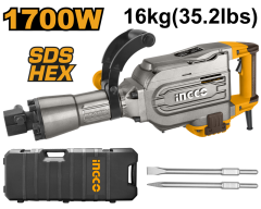 Kırıcı Hex 16KG 1700 Watt