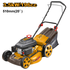 Çim Biçme Makinesi Benzinli 4.8 HP 3.5KW