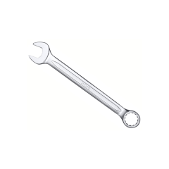 Kombine Anahtar 8mm