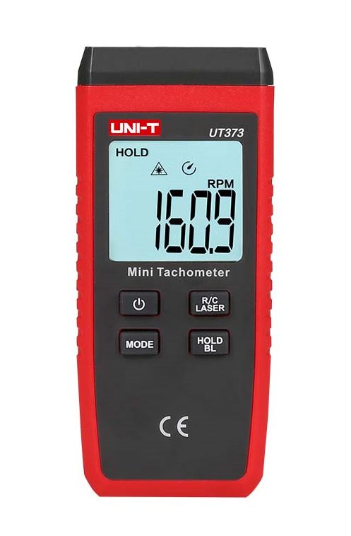 UNIT UT373 DİJİTAL TEMASSIZ TAKOMETRE
