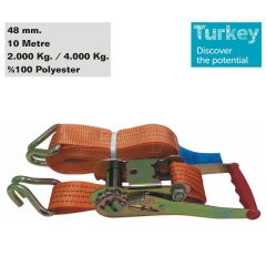 CIRCIRLI BAĞLAMA HALATI (SPANZET) 48mmx10mt