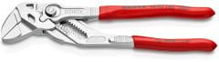 DÜZ ÇENE AYARLI PENSE 180 mm
