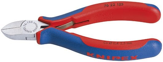 ELEKTRONİKÇİ YAN KESKİ 125 mm