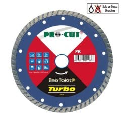 TURBO TESTERE 125 AB