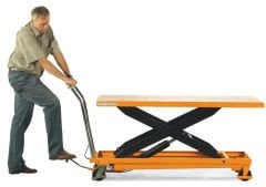 PLATFORM 1000 kg
