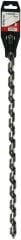 SDS - PLUS AĞAÇ AĞAÇ MATKAP UCU 14x450x500 mm