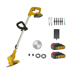 PARS PR3210 AKÜLÜ TIPRAN 20V 2.0Ah 2 AKÜLÜ + 13 PARÇA AKSESUAR