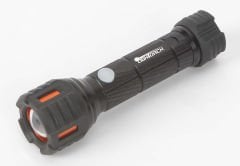 USB İLE ŞARJ EDİLEBİLİR ZOOM LU EL FENERİ