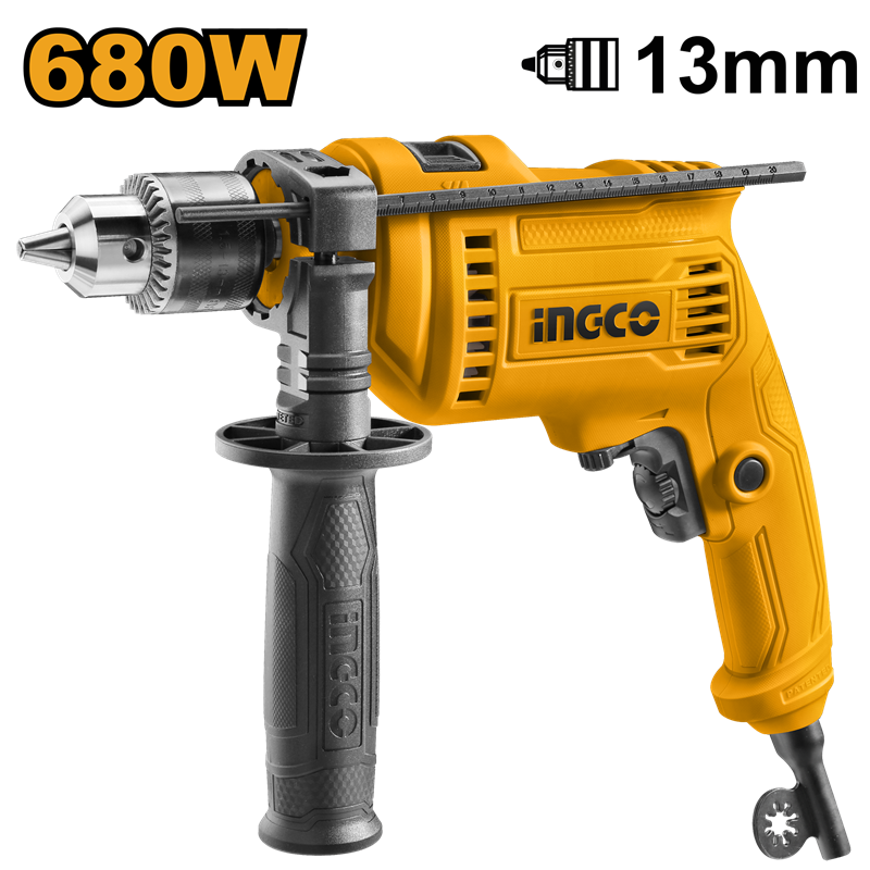 Darbeli Matkap 680 Watt