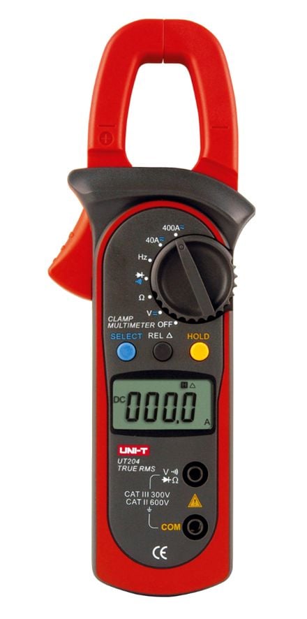UNIT UT204 DİJİTAL TRUE RMS PENS AMPERMETRE