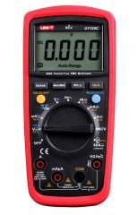UNIT UT139C DİJİTAL TRUE RMS MULTİMETRE