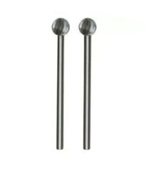 FREZE UÇ SETİ 2 Lİ 6.0 mm