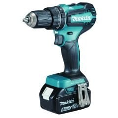 MAKİTA DHP485RTJ DARBELİ MATKAP VİDALAMA 18V