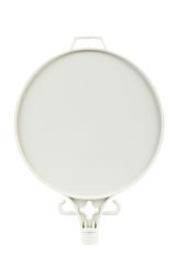 YUVARLAK TRAFİK LEVHASI (BOŞ) 280 mm