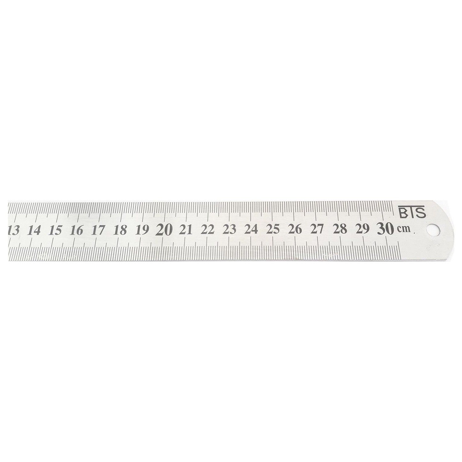 ÇELİK CETVEL 500x30x0.8 mm