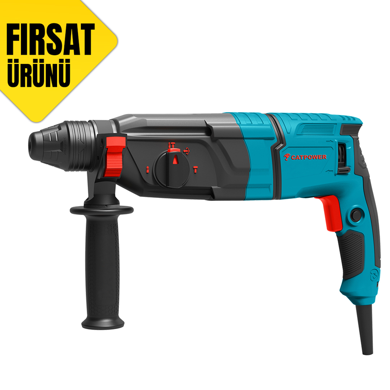 KIRICI DELİCİ SDS PLUS 3.0Kg 900W(KAMPNAYA)
