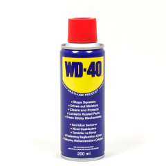 WD-40 KORUYUCU VE YAĞLAYICI 200 ML