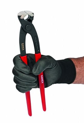 Kanca  Yeni Standart Betoncu Kerpeteni 280mm