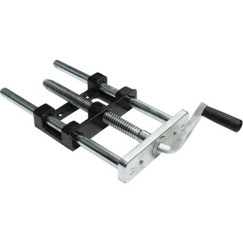 Kanca  Ağaç Mengenesi Metal Kollu