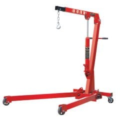 ÜÇ AYAKLI VİNÇ 1 TON