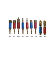 ALEV EMNİYET VALFİ HORTUM ARASI İÇİN - YANICI GAZ