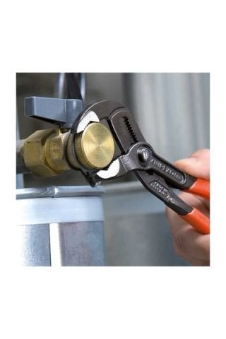 KNIPEX 87 01 300 AYARLI FORT PENSE (COBRA) 300 mm