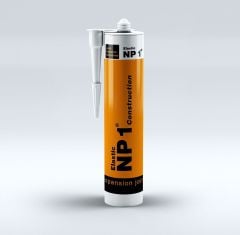 NP1 Ms Polimer Bazlı Izolasyon Mastik ve Yapıştırıcı Şeffaf 290 ml