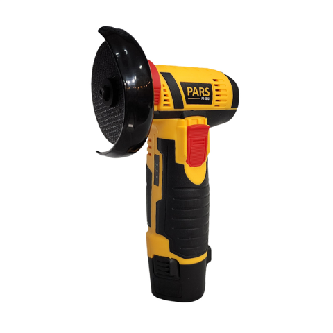 PARS PR6010 AKÜLÜ MİNİ TAŞLAMA 76 MM Li-ion 12V 1.5 Ah