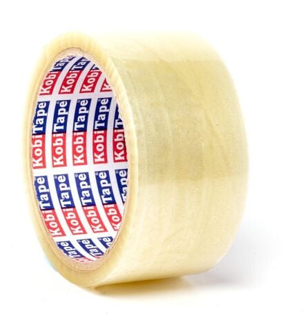 Kobitape Koli Bandı (Hotmelt) 45mm*100mt ( 60lı )