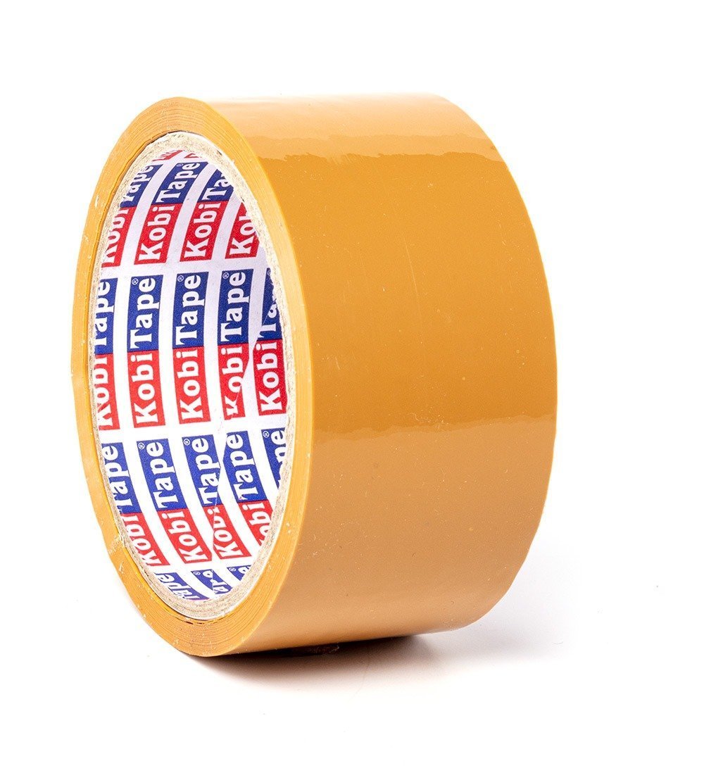 Kobitape Çift taraflı şeffaf bant 19mm*25mt ( 6 lı )