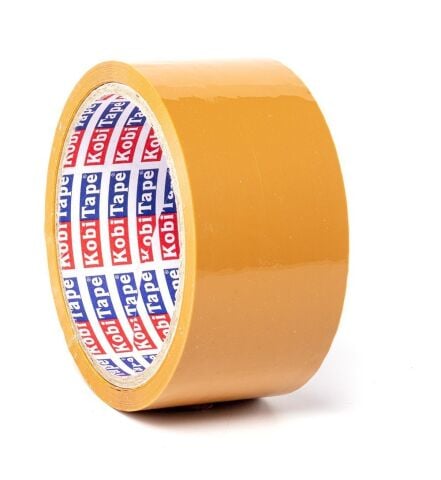 Kobitape Çift taraflı şeffaf bant 19mm*25mt ( 96 lı )