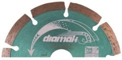 SEGMANLI TİP ELMAS TESTERE 115 mm