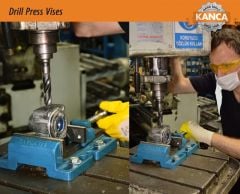 Kanca  Matkap Mengenesi 100mm