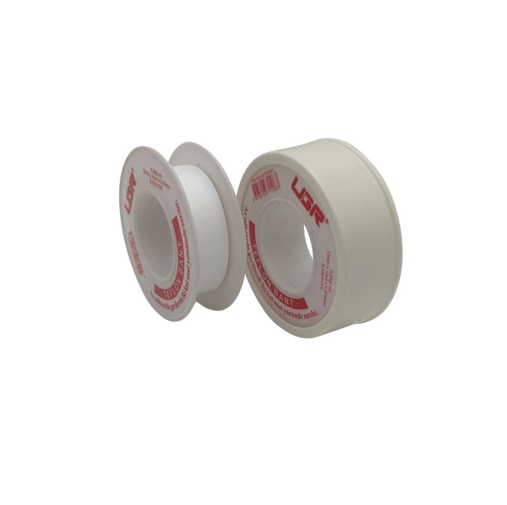 Ugr Teflon Bant 0.075X12MMX10 ( 10 lu )