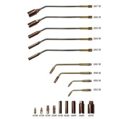 TAVLAMA LÜLESİ H-3 OKSİJEN - DOĞALGAZ