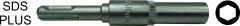 SDS - PLUS SOMUN ADAPTÖRÜ 110x8 mm