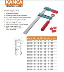 Kanca  Büyük Boy İşkence 20cm