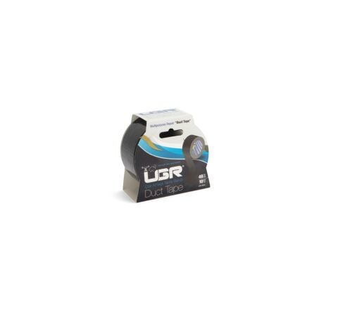 Ugr Çok Amaçlı Tamir Bandı (DUCT TAPE) SİYAH 48MMX10M ( 6 lı )