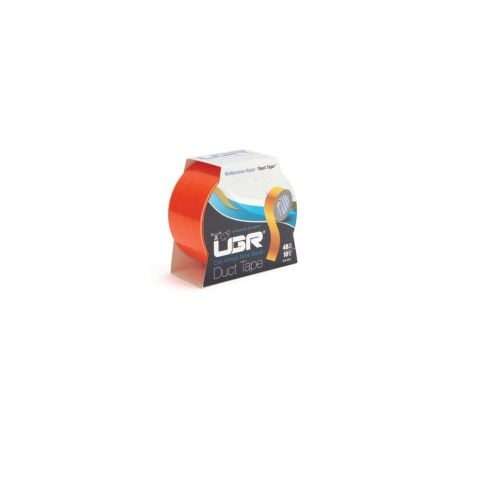 Ugr Çok Amaçlı Tamir Bandı (DUCT TAPE) TURUNCU 48MMX10M ( 6 lı )