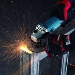Makita GA 4530R 720 W 115 MM Avuç Taşlama Makinesi